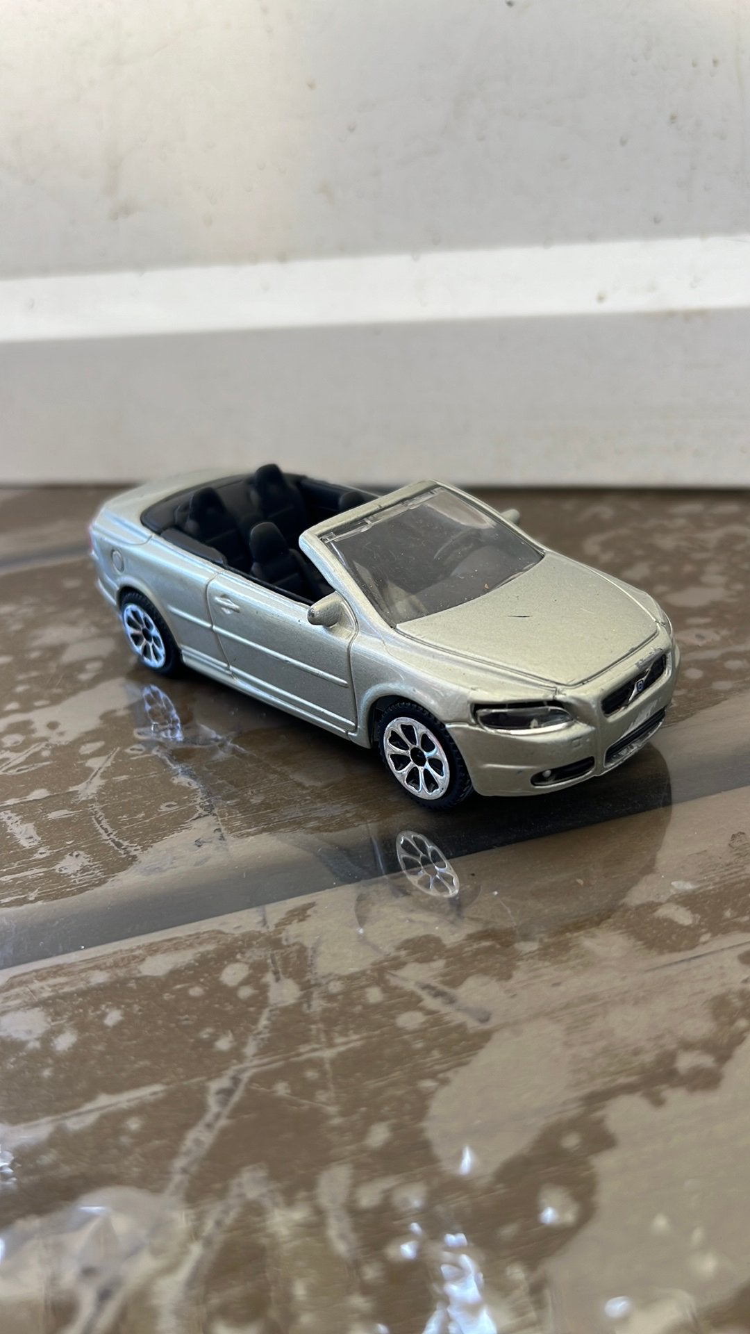 Volvo C70 Cabriolet, Ophalen of Verzenden, Zo goed als nieuw, Auto