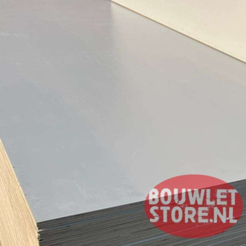 Multiplex 18 mm | Populieren multiplex wit gegrond interieur