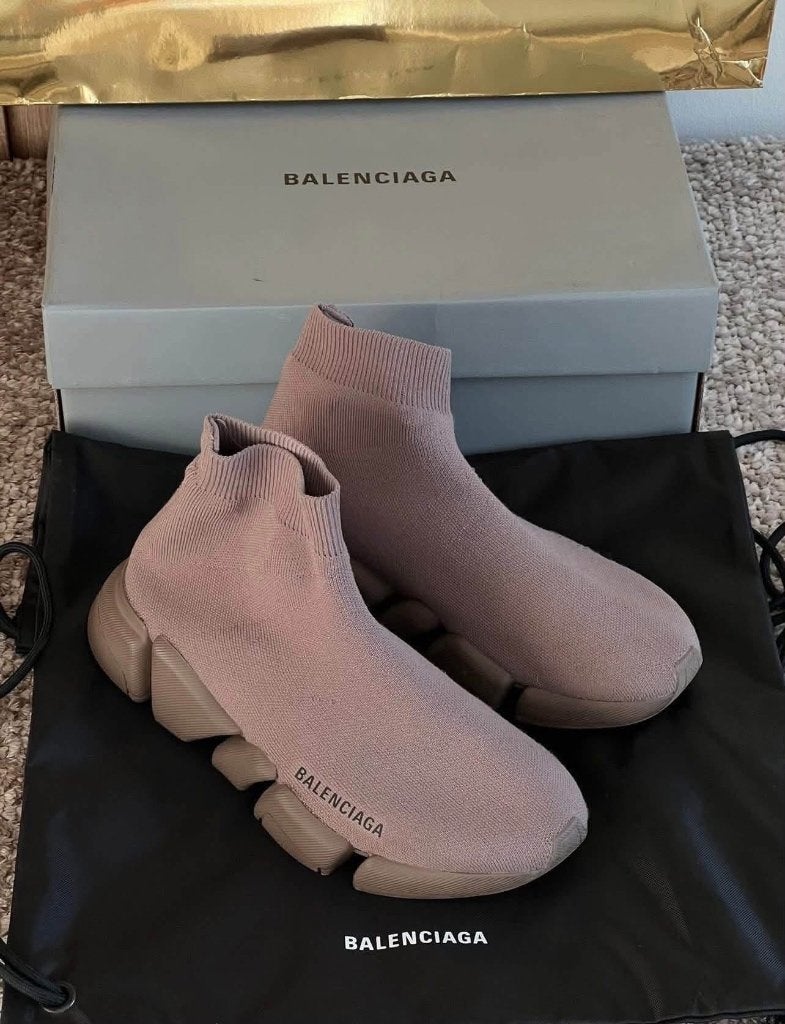 Balenciaga sneakers, Kleding | Dames, Balenciaga, Bruin, Ophalen of Verzenden, Sneakers of Gympen