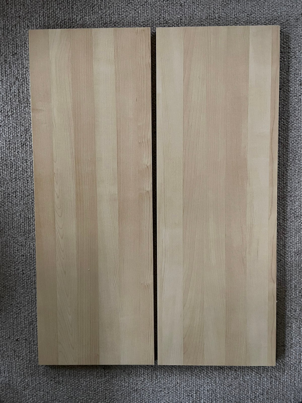 Tk 2 schappen, planken Ikea, Antonius, afm: 79 x 28 x 1,6 cm, Huis en Inrichting, Woonaccessoires | Wandplanken en Boekenplanken