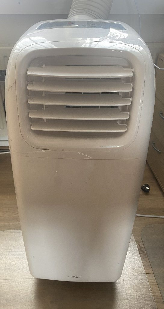 Eurom Coolperfect 180 Wifi Mobiele Airco - Koelen/Verwarmen, Witgoed en Apparatuur, Airco's, Ophalen, Koelen en Ontvochtigen, Timer