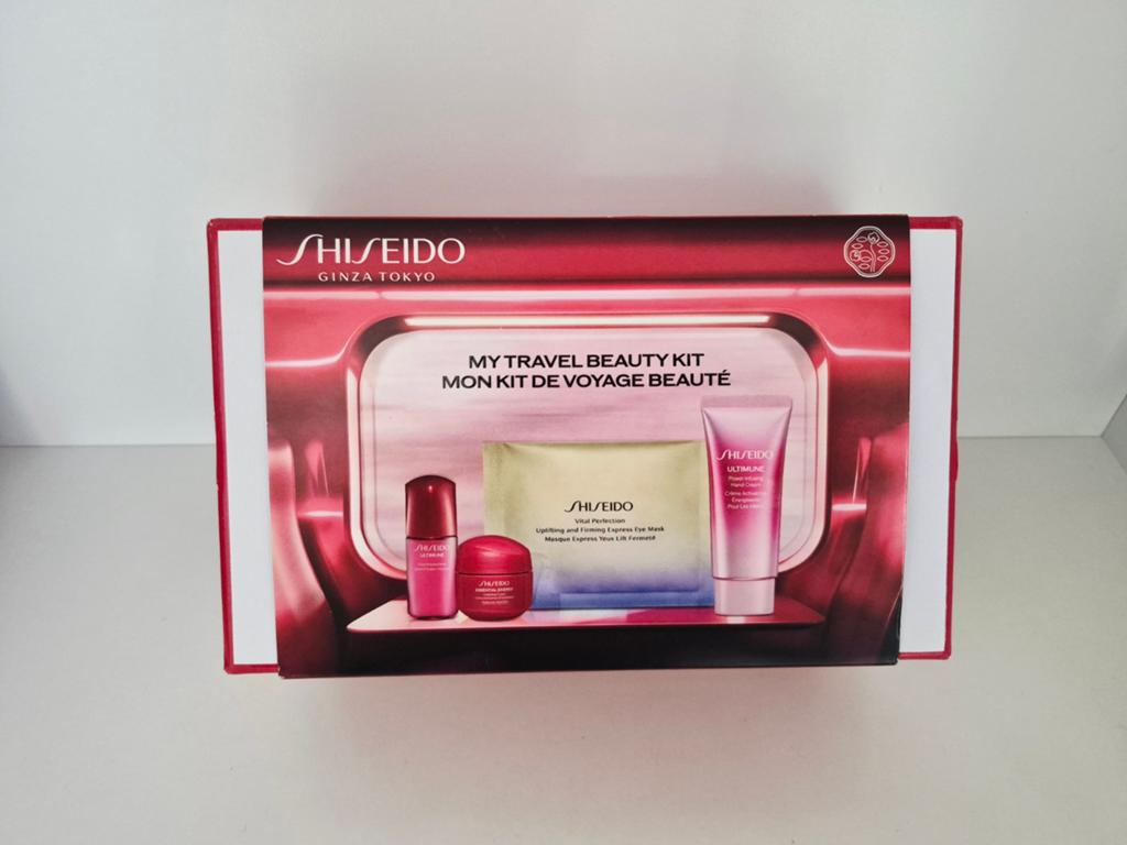 Nieuw Shiseido Set, Sieraden, Tassen en Uiterlijk, Uiterlijk | Gezichtsverzorging, Ophalen of Verzenden, Nieuw, Gehele gezicht