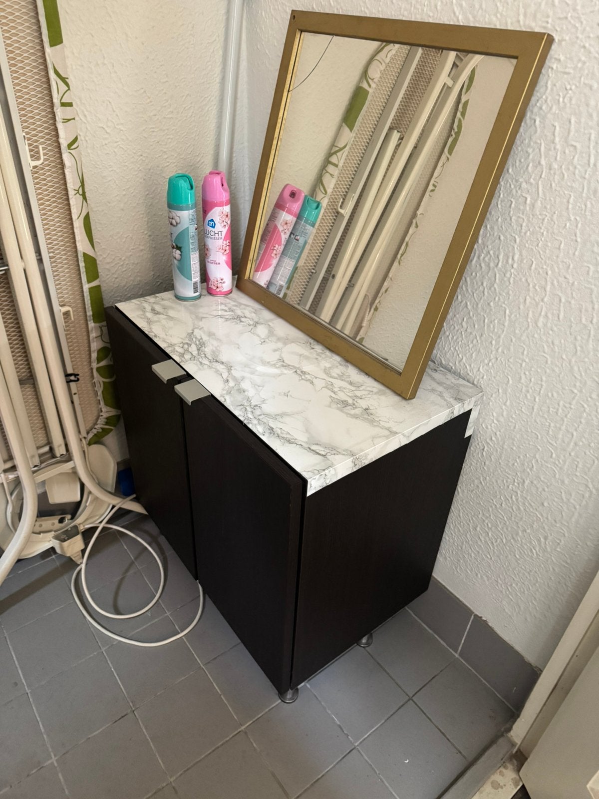 Kleine kast, Huis en Inrichting, Kasten | Overige, Ophalen, Gebruikt