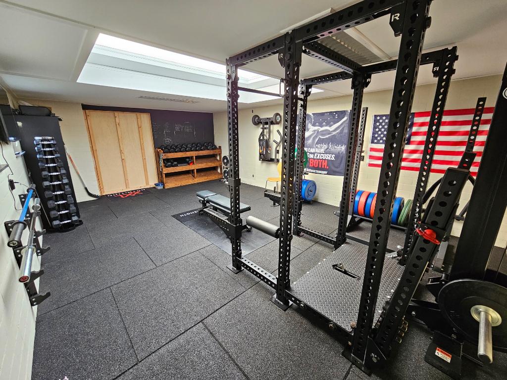 Rogue Belt Squat Built in RM4 monster Rack, Ophalen, Zo goed als nieuw, Overige typen
