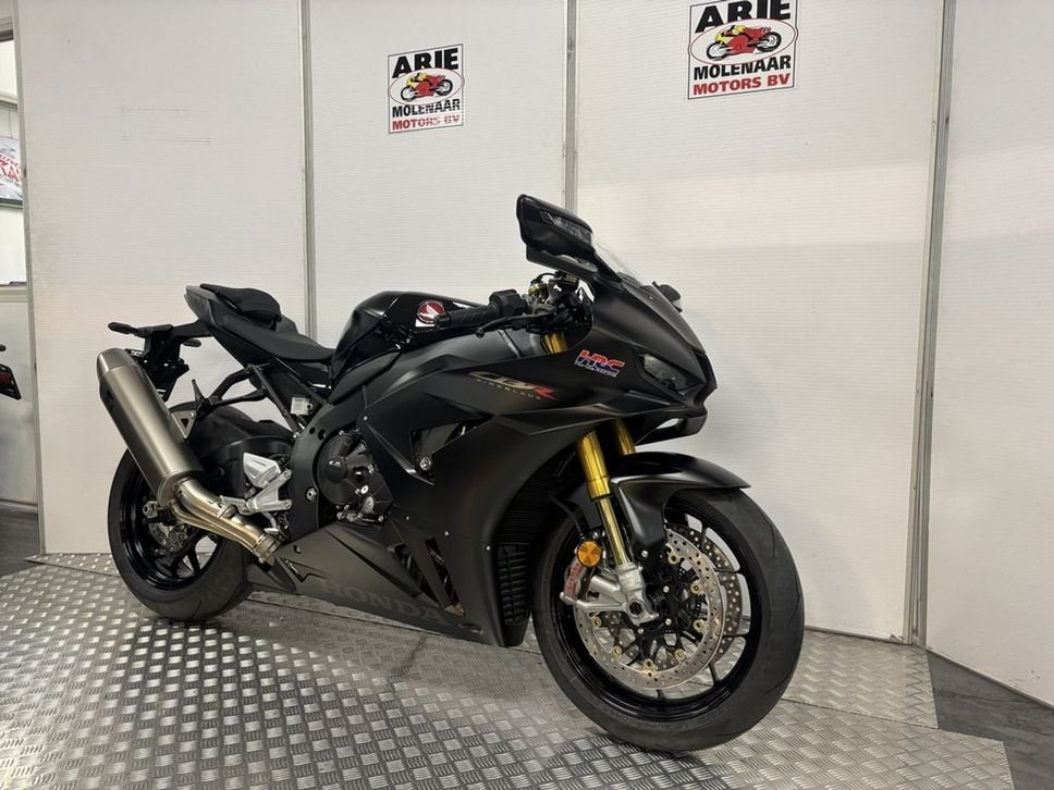 Honda CBR1000RR-R SP (bj 2025), Motoren, Motoren | Honda, HONDA, 4 cilinders, Motorrijbewijs A, Bedrijf