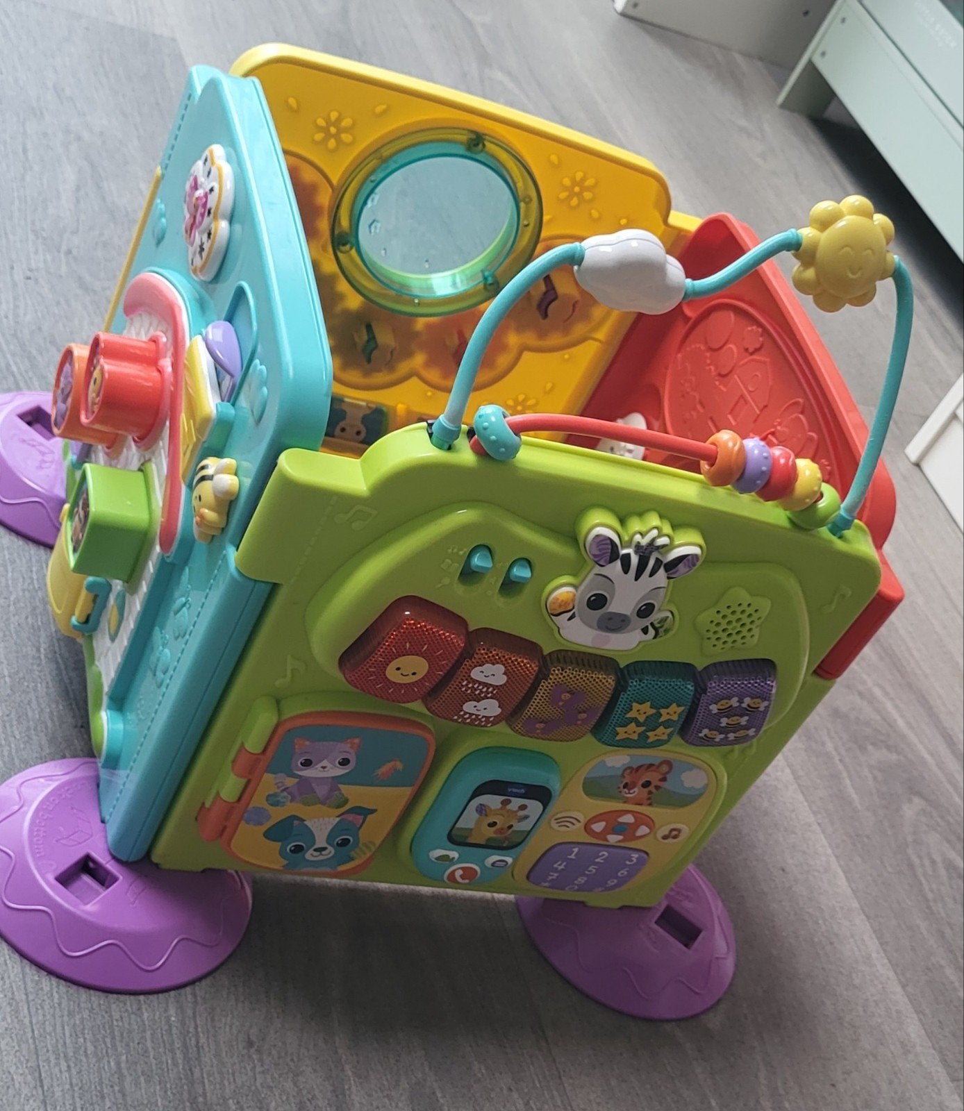 Vtech activiteitenpanelen, Kinderen en Baby's, Speelgoed | Vtech, 6 maanden tot 2 jaar, Ophalen of Verzenden