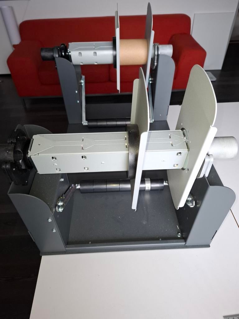 Speedstar 3000 Rewinder en Unwinder voor etiketten, Ophalen of Verzenden
