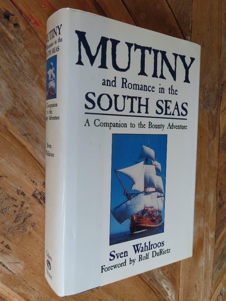 Mutiny and romance in the South Seas., Boeken, Geschiedenis | Stad en Regio, Ophalen of Verzenden, Gelezen