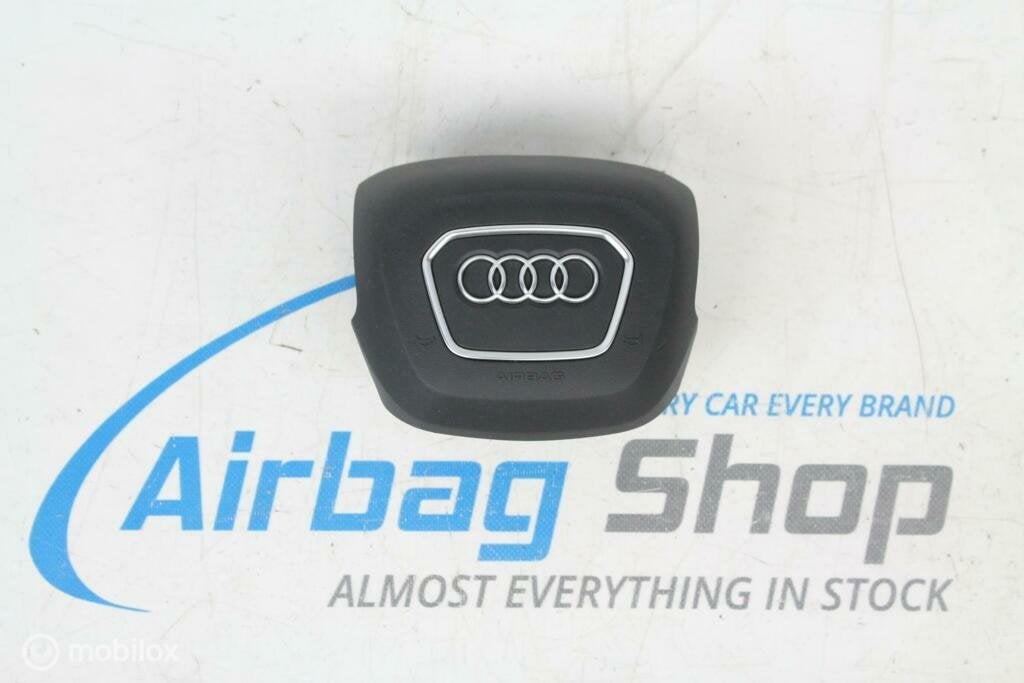 Stuur airbag 4 spaak Audi A3 8Y (2020-heden), Auto-onderdelen, Gebruikt, Ophalen of Verzenden