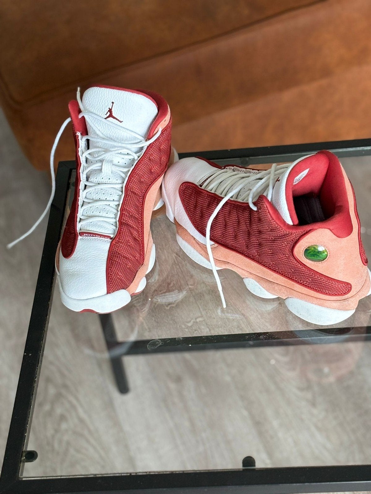 Jordan schoenen, Ophalen, Zo goed als nieuw, Schoenen