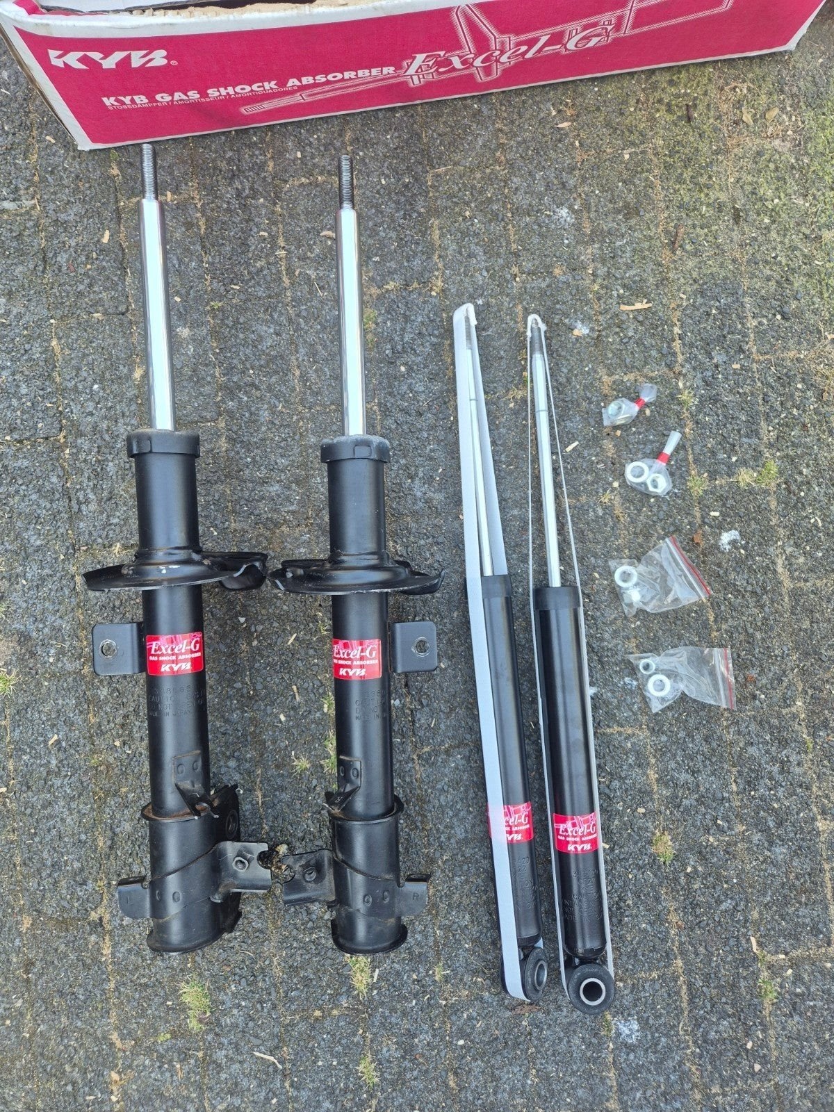 onderstel suzuki swift, Ophalen, Nieuw, Suzuki