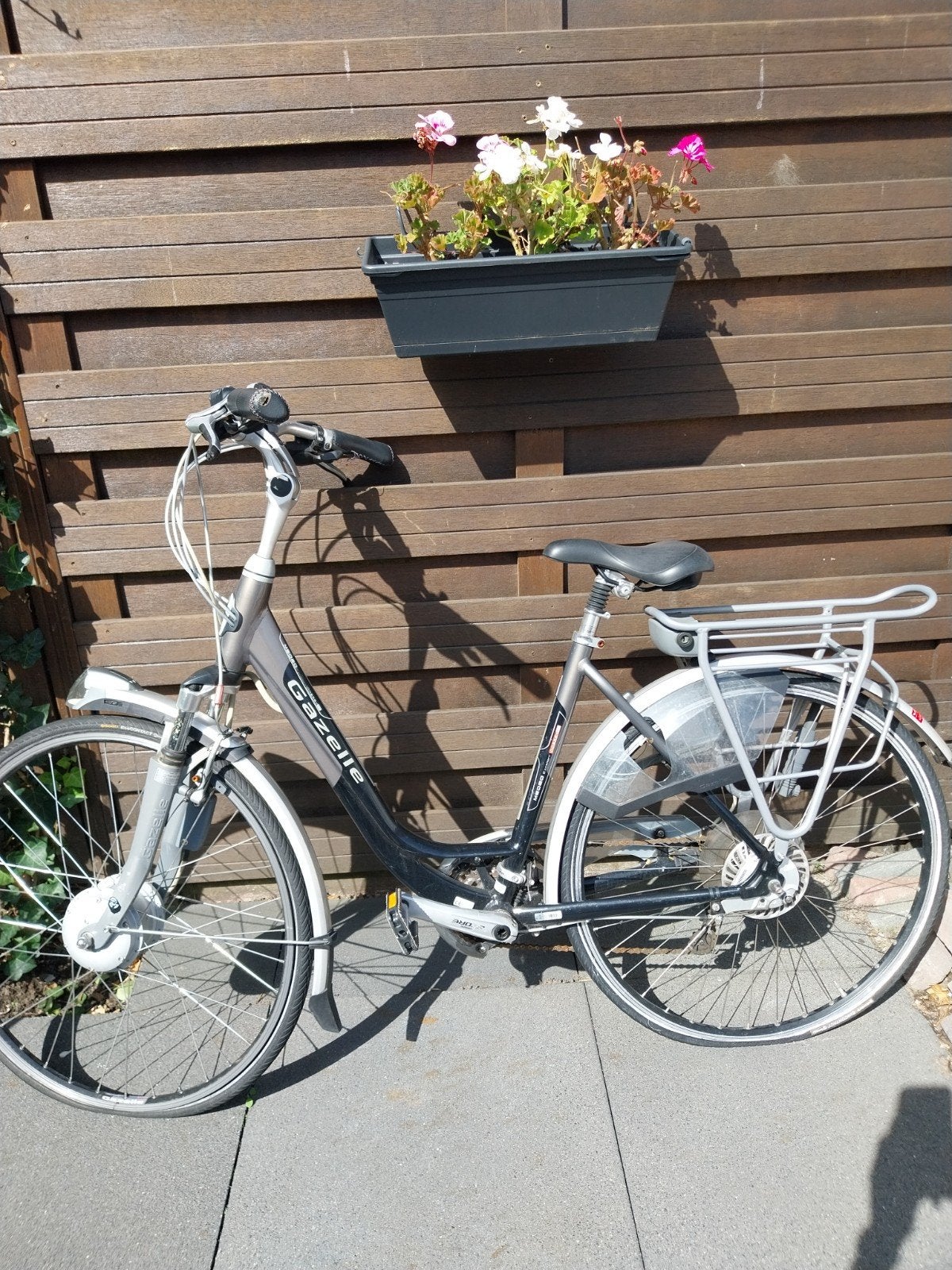 Gazelle Medeo Excellent Innergy, Ophalen