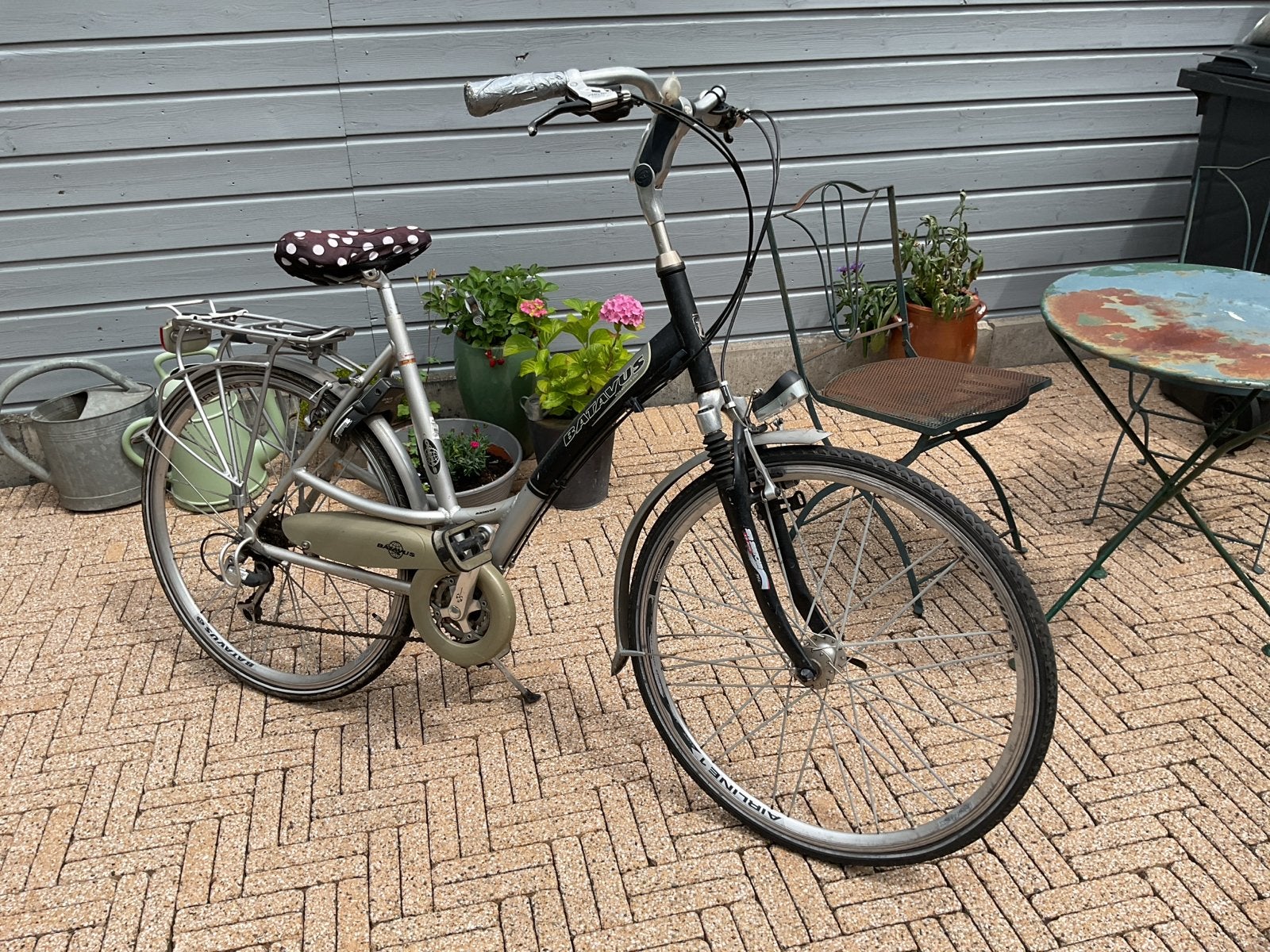 Batavus en Sparta fietsen - Damesfietsen opknapfietsen, Fietsen en Brommers, Fietsen | Dames | Damesfietsen, Ophalen, Gebruikt