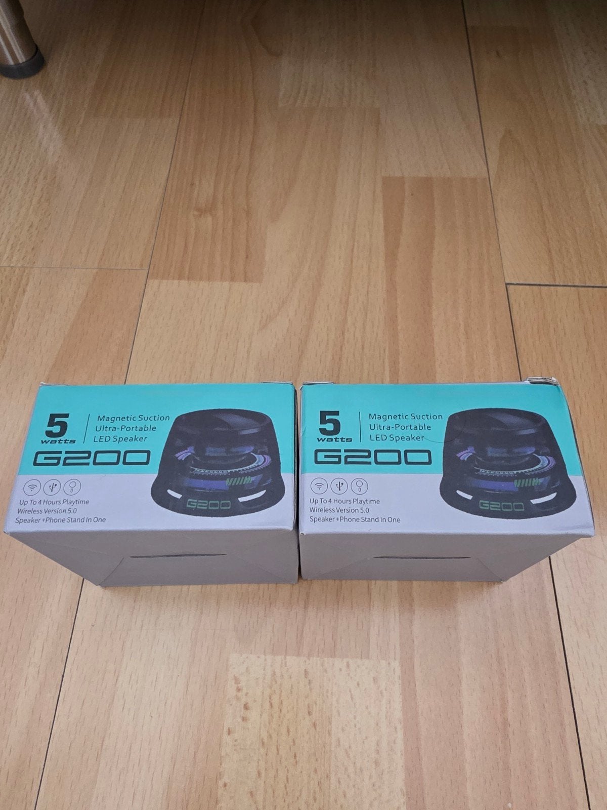 TWS Bluetooth Speaker G200 - Surround Geluid & Telefo, Overige merken, Stereo speakers, Nieuw, Ophalen of Verzenden