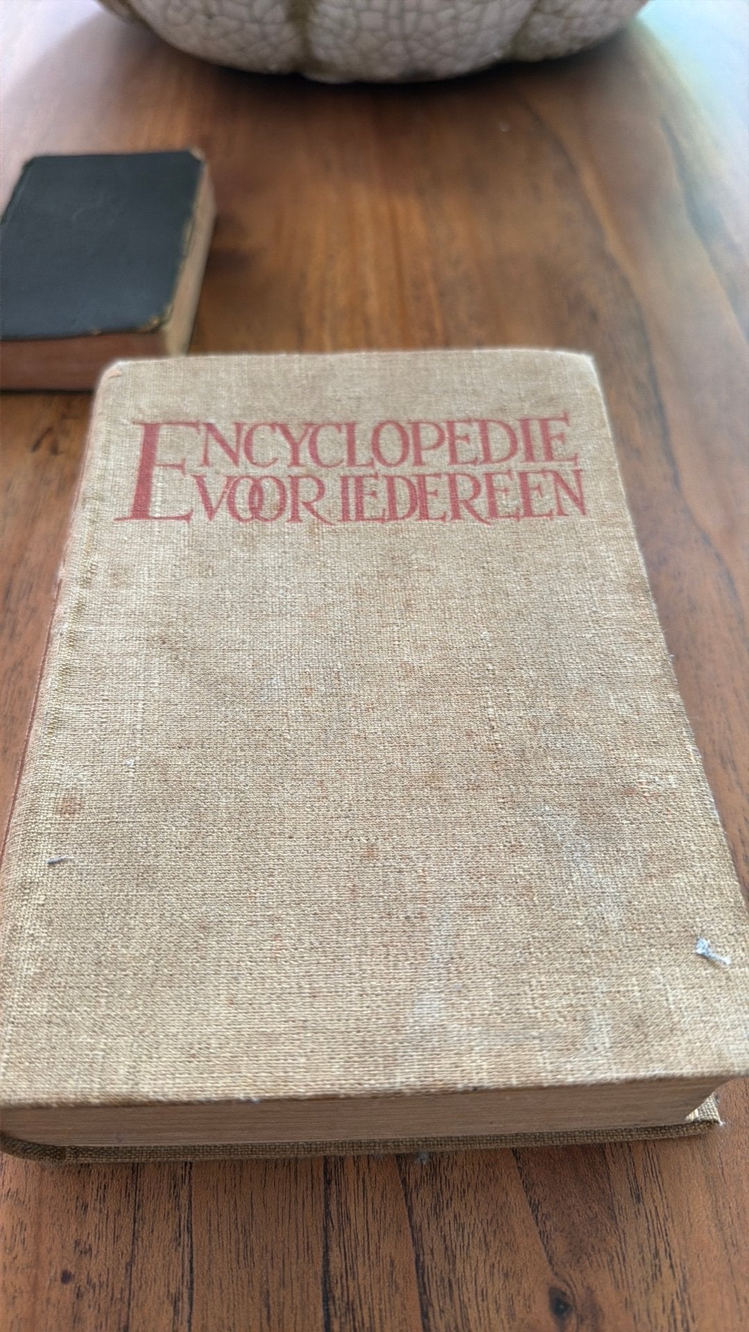 Encyclopedie voor Iedereen - Tweede Druk, Boeken, Encyclopedieën, Ophalen, Gelezen, Algemeen, Los deel
