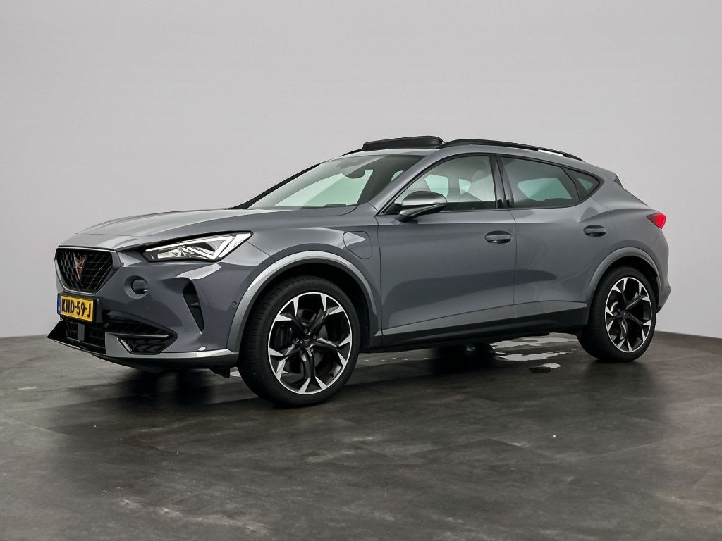 Cupra Formentor 1.4 eHybrid VZ - 245 PK - PANO - TREKHAAK, Auto's, Cupra, Bedrijf, Formentor, ABS, Achteruitrijcamera, Adaptieve lichten