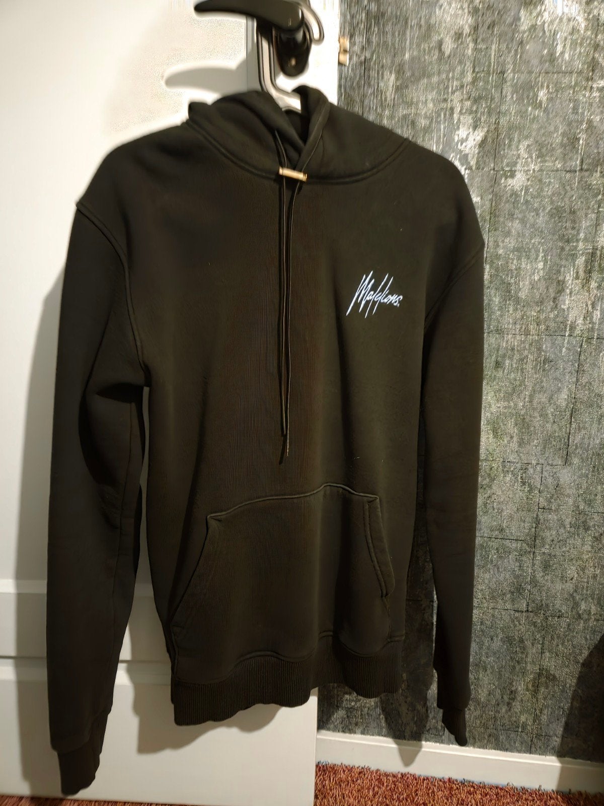 Malelions hoodie maat M - amper gedragen, Ophalen of Verzenden, Zo goed als nieuw, Malelions