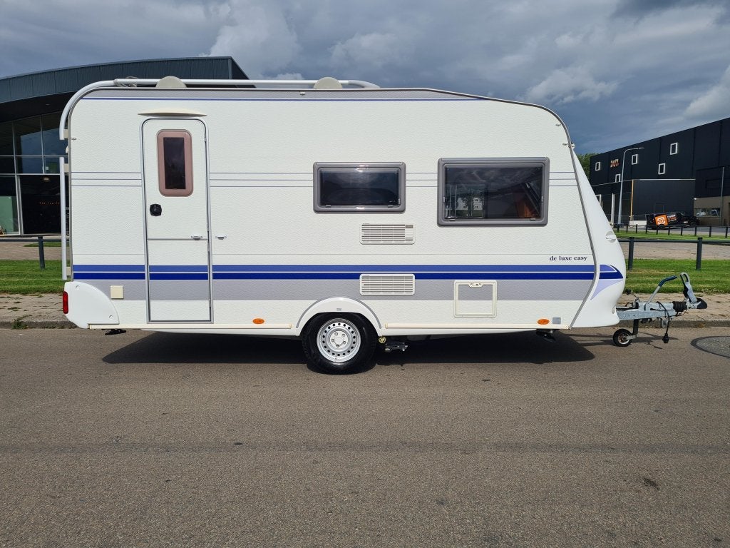 Hobby De Luxe 440 SB Meeneemprijs, Hobby, Treinzit, Tot en met 4, 1000 - 1250 kg