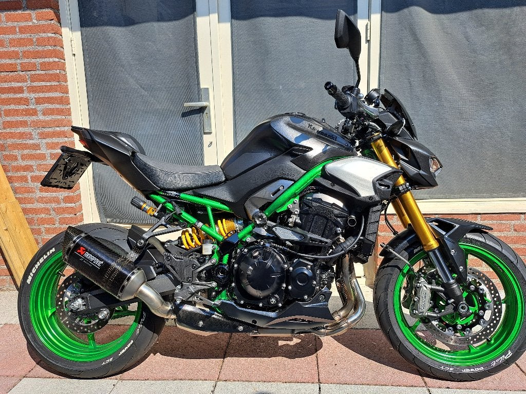 kawasaki z900se performance 2026, Motorrijbewijs A, Gebruikt, 900 cc, Particulier