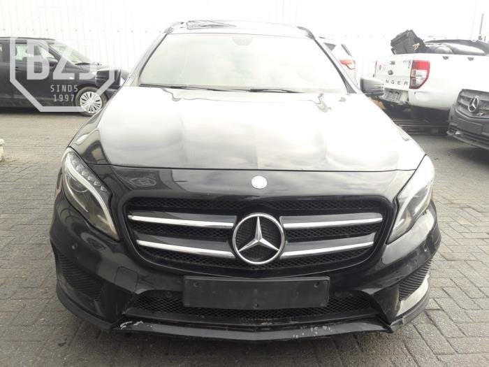 Voorkop compleet van een Mercedes GLA (191), Auto-onderdelen, Gebruikt, -, Ophalen of Verzenden, -