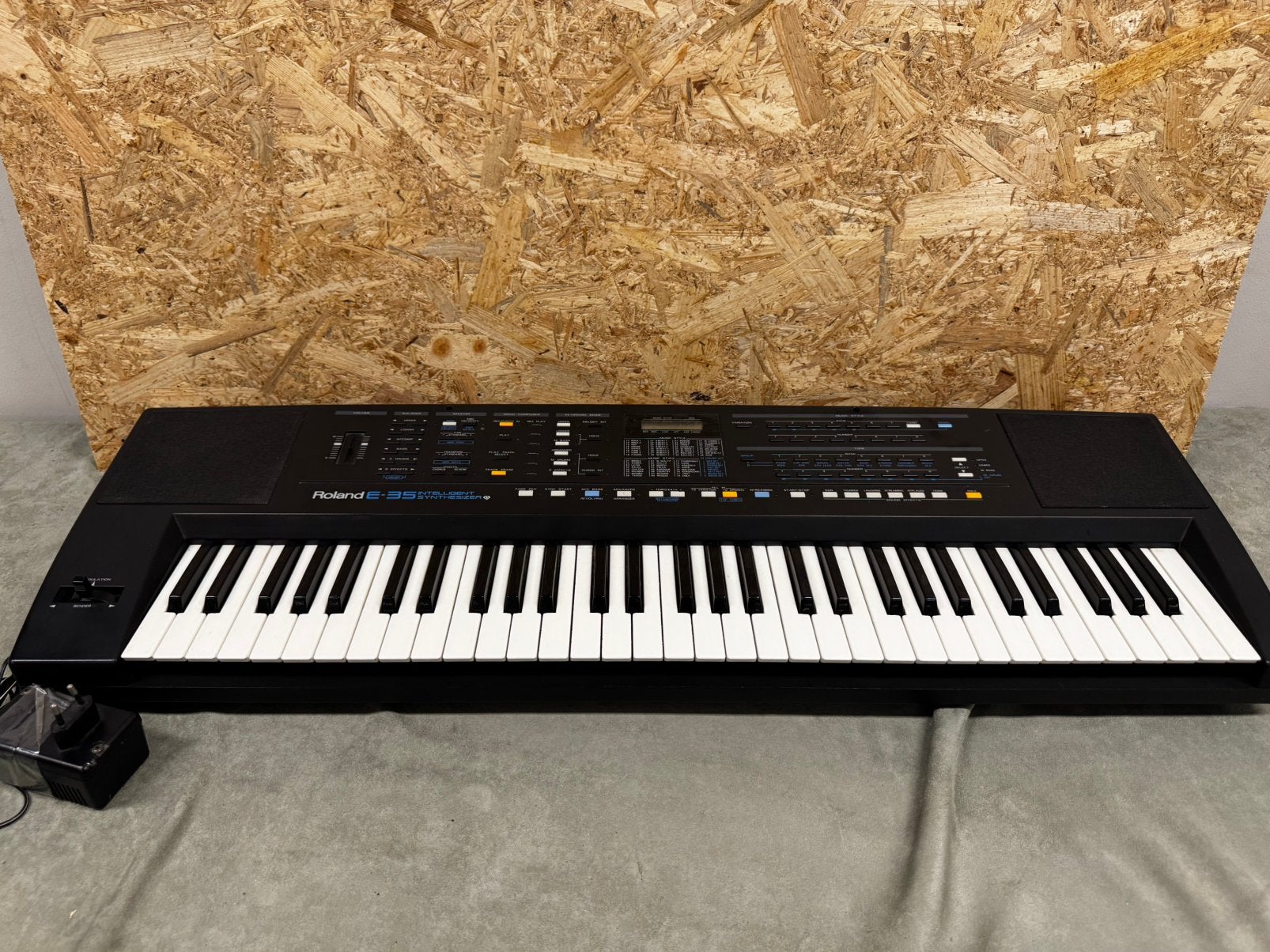 Roland E-35 Intelligent Synthesizer/Keyboard - ReK4, Ophalen, Roland, X, 61 toetsen
