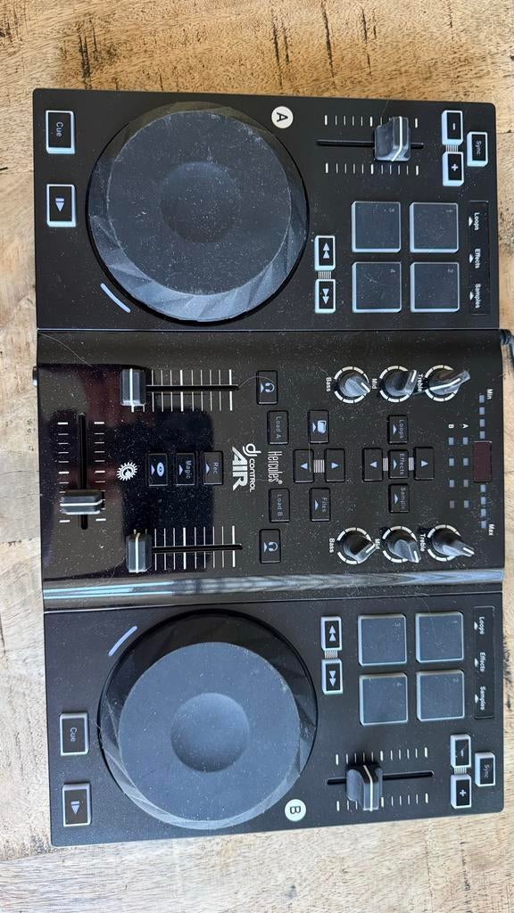 Hercules DJ Control Air DJ Controller, Muziek en Instrumenten, Dj-sets en Draaitafels, Ophalen, Gebruikt, Dj-set, Overige merken