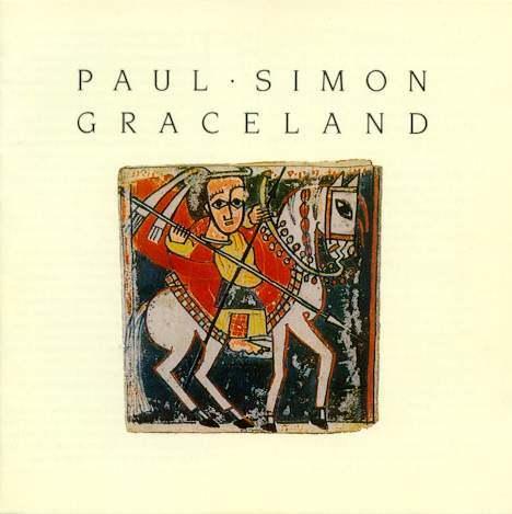 SALE-> CD PAUL SIMON - Graceland, Cd's en Dvd's, Verzenden, Zo goed als nieuw