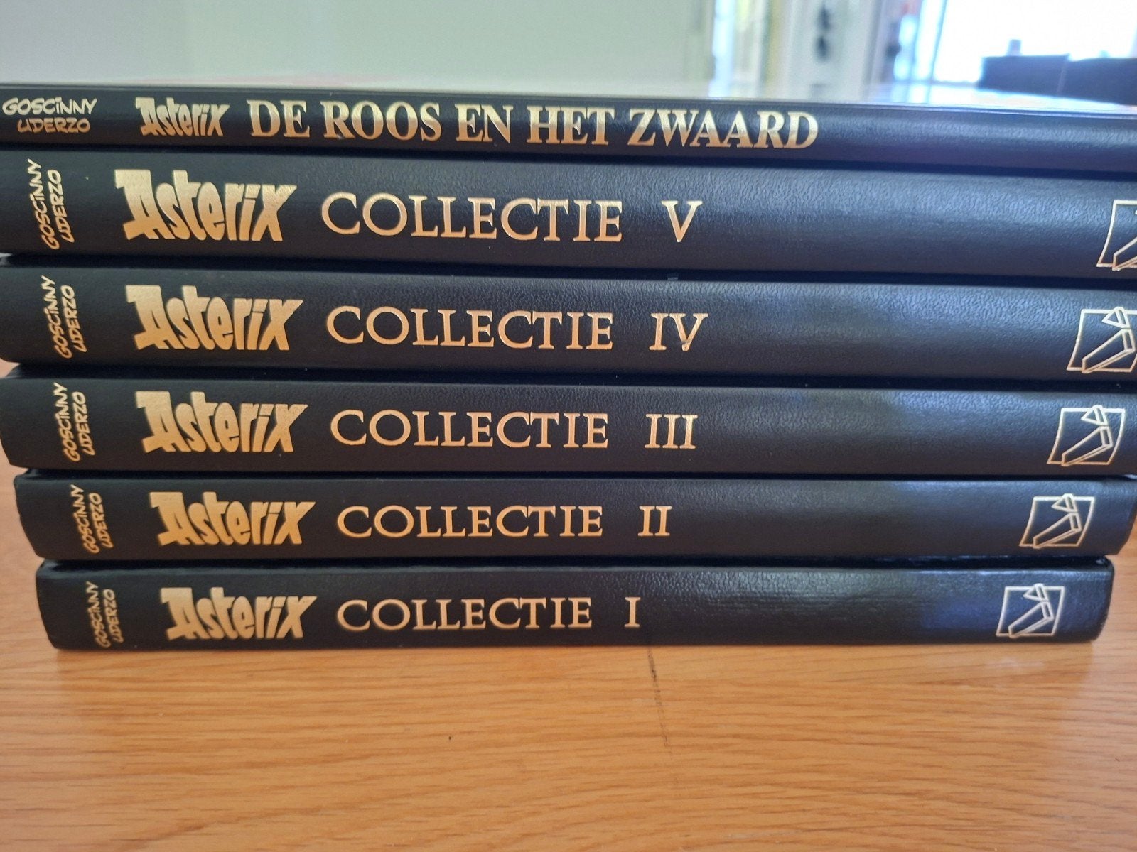 Asterix collectie, Alle leeftijden, Ophalen of Verzenden, Zo goed als nieuw, Natuur