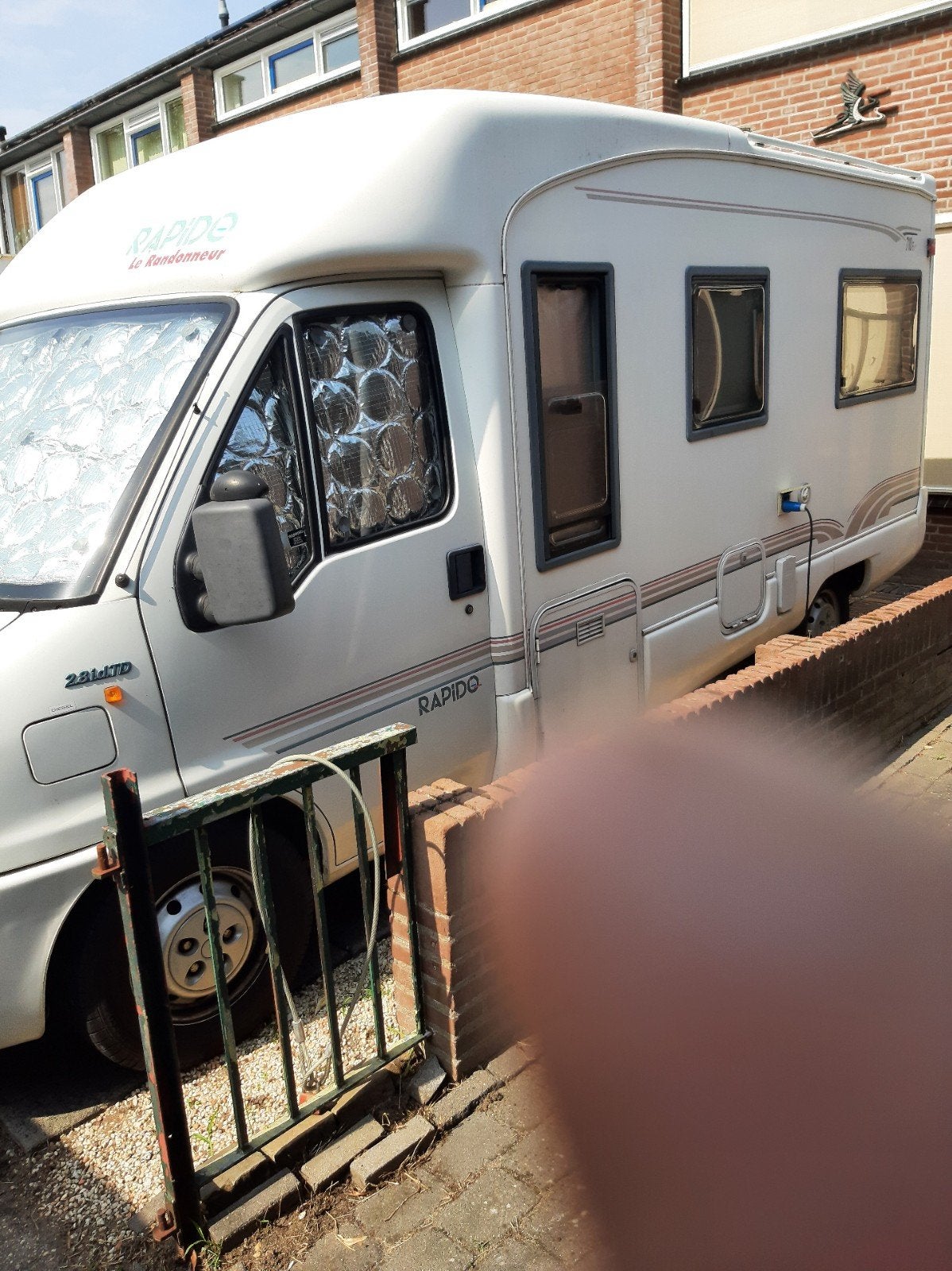 Caravans And Camping Rapido