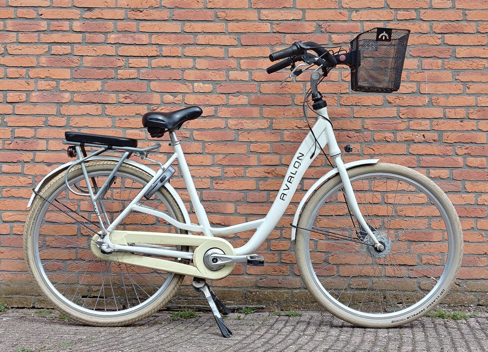 Damesfiets Avalon Elegance met 3 versnellingen | Frame 51, Fietsen en Brommers, Fietsen | Dames | Moederfietsen, Zo goed als nieuw