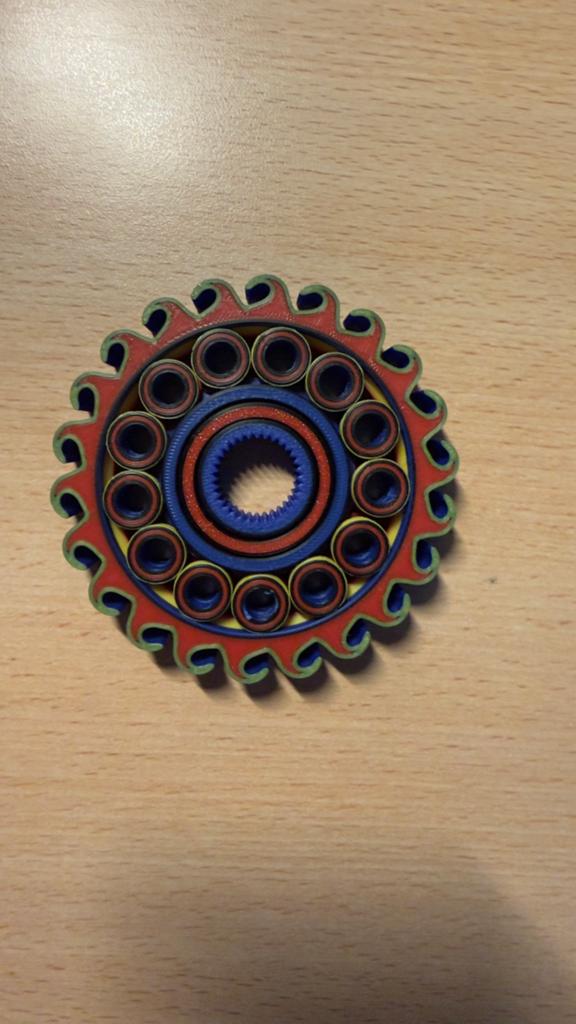 Spinner, Ophalen of Verzenden, Nieuw