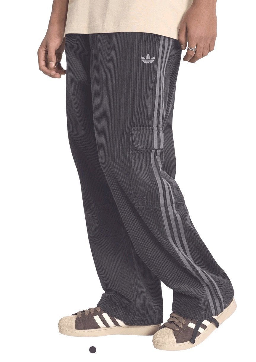 Nieuwe Adidas Adicolor Corduroy Cargobroek, Ophalen of Verzenden, Nieuw