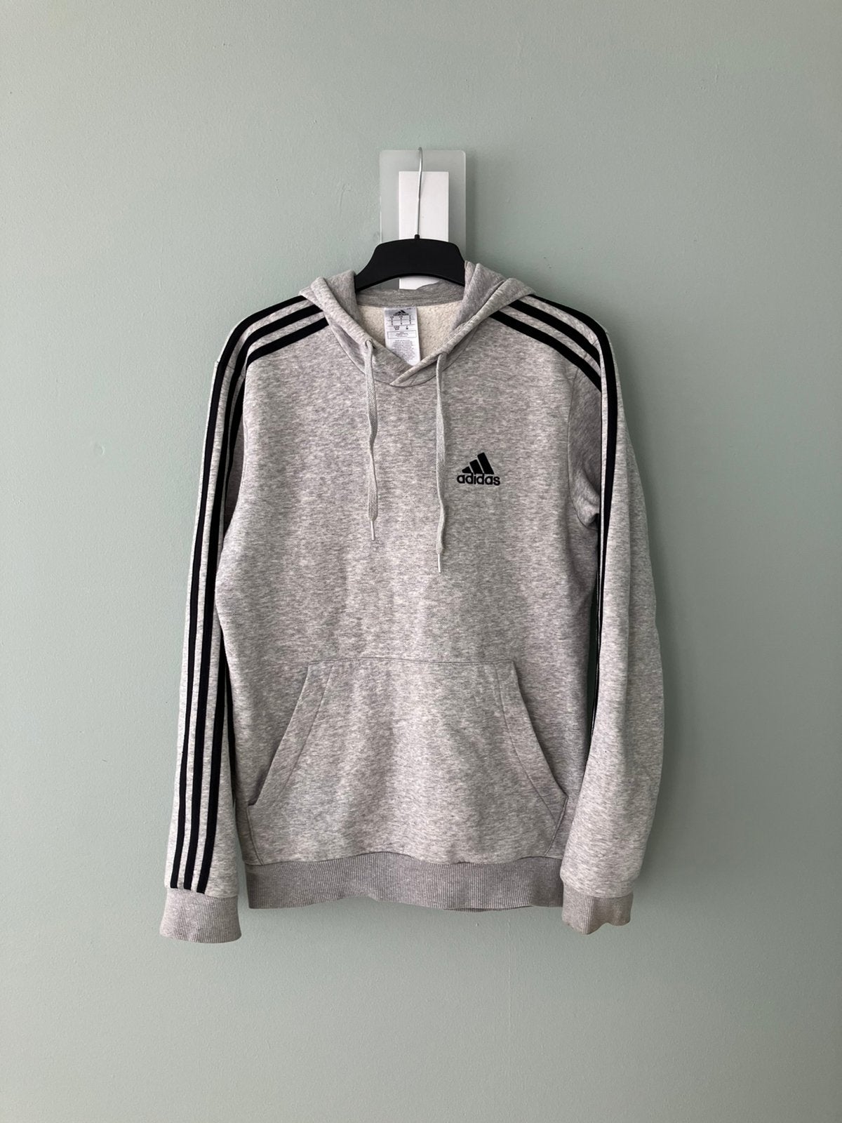 Adidas trui maat s, Ophalen of Verzenden, Gedragen, Zwart