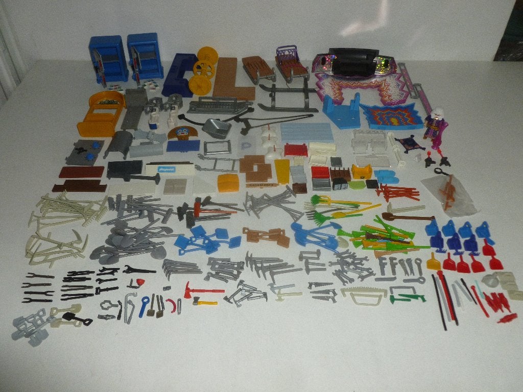 Playmobil Onderdelen Prijs Per Stuk Vanaf, Ophalen of Verzenden, Gebruikt, Losse onderdelen, Overige typen