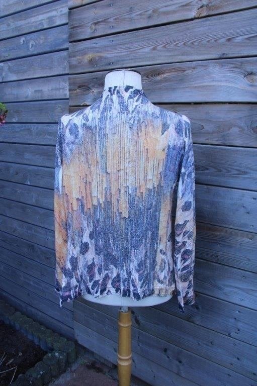 Vest gekleurd Missy mt S Vaste prijs, Kleding | Dames, Maat 38/40 (M), Overige kleuren, Missy, Ophalen of Verzenden