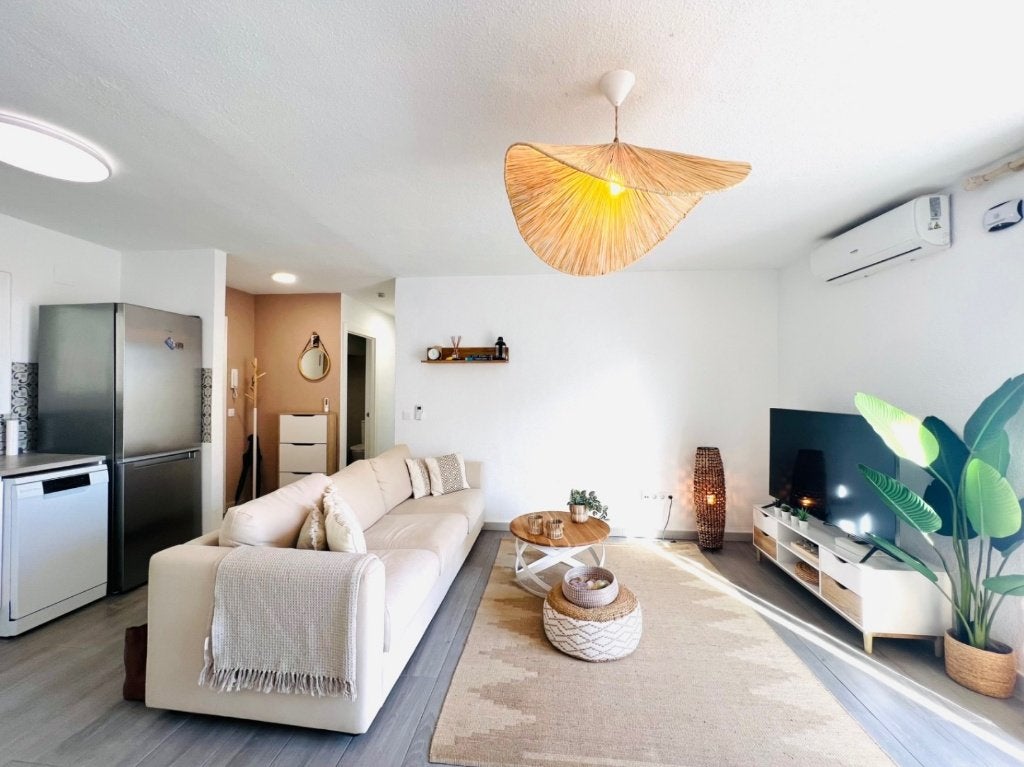 Overwinteren in een 5-pers. appartement in het zonnige Altea, Vakantie, 5 personen, Costa Blanca, Appartement, Stad