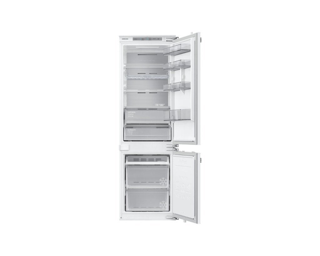 SAMSUNG BRB26715DWW, showroommodel, Ophalen, 200 liter of meer, 60 cm of meer, 160 cm of meer