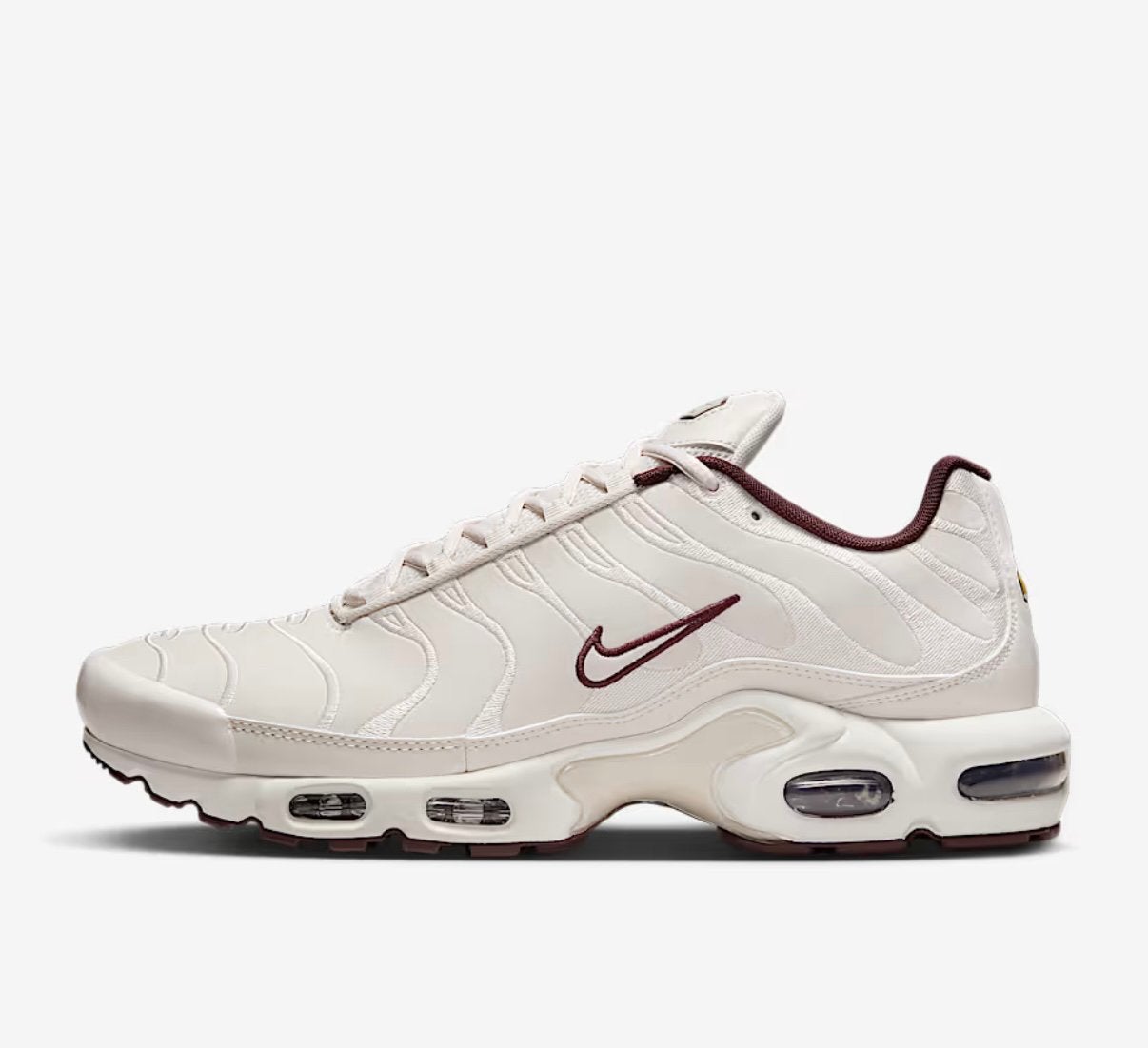 Nike Air Max Plus Premium Schoenen Maat 43, Overige kleuren, Sportschoenen, Nieuw, Ophalen of Verzenden