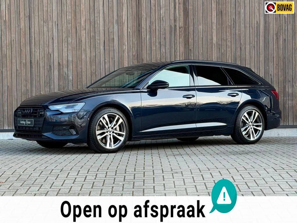 Audi A6 Avant 50 TFSI e quattro Advanced edition / B&O /, Auto's, Audi, Bedrijf, Te koop, A6, 4x4, ABS, Achteruitrijcamera, Adaptive Cruise Control