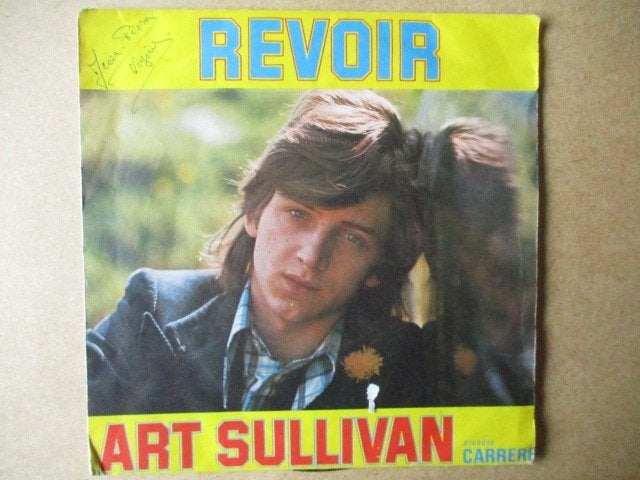 s4435 art sullivan - revoir, Ophalen, Gebruikt, 7 inch, Overige genres