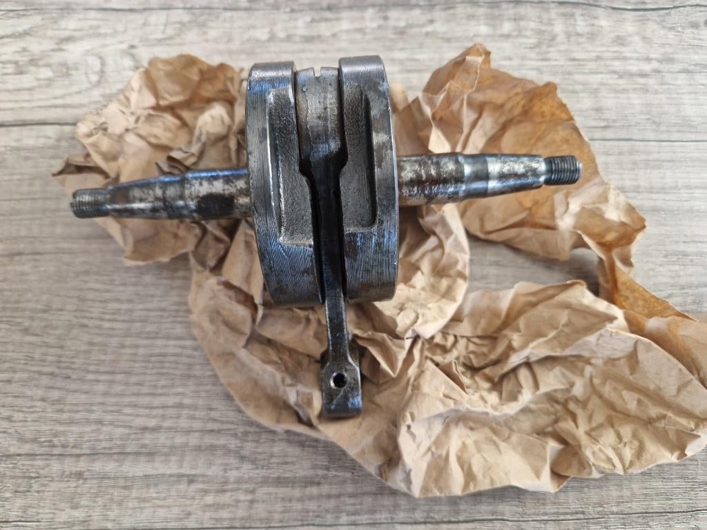 Krukas, Ophalen of Verzenden, Gebruikt, Blok, Overige merken