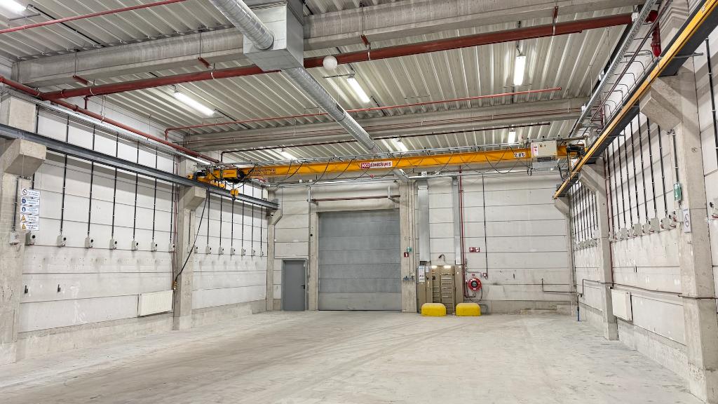Bovenloopkraan 11.500 mm / 2 ton / Konecranes / 2000 / igst, Ophalen, Gebruikt, Konecranes, Signaal 70, 1446 XA Purmerend