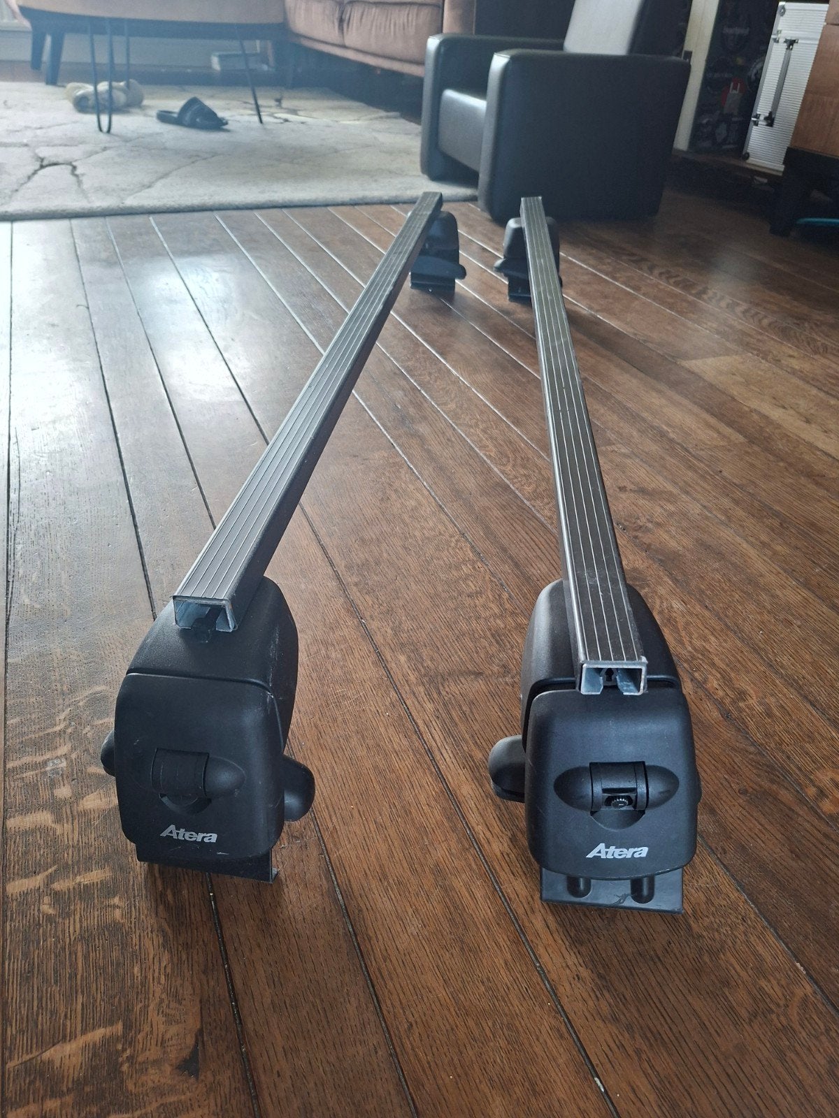 Atera dakdragers - Gebruikt, Auto diversen, Dakdragers, Ophalen, Gebruikt