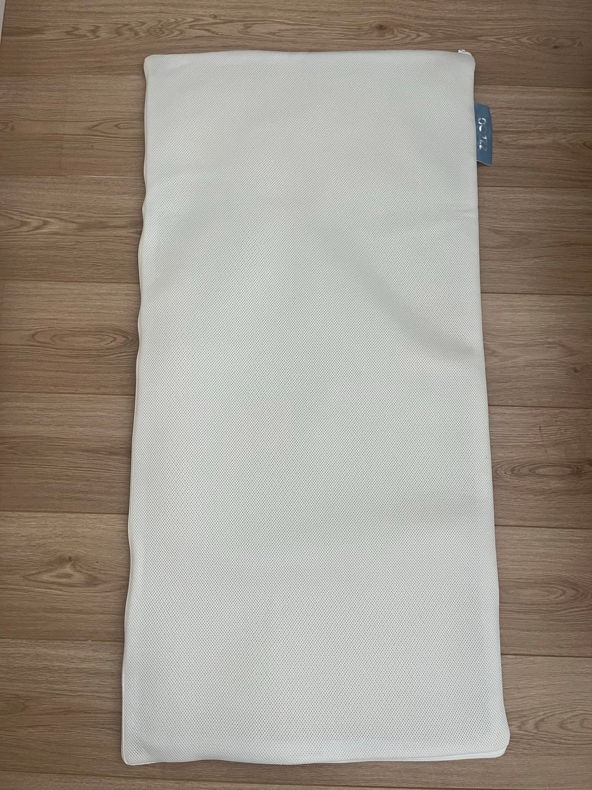 ZZZOO Ademende Matrastopper 60x120 Ledikant, Overige merken, Jongetje of Meisje, Matrasbeschermer, Ophalen of Verzenden