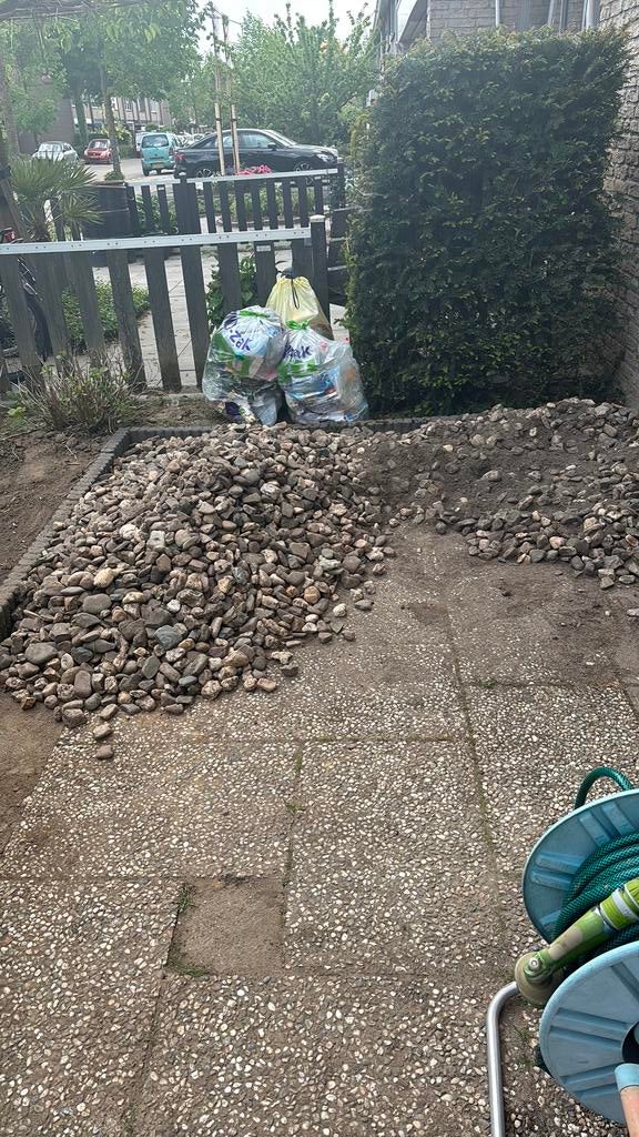GRATIS AF TE HALEN IN ZEVENAAR, Ophalen, Gebruikt