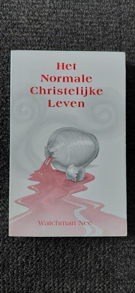 Het normale christelijke leven, Boeken, Ophalen of Verzenden, Zo goed als nieuw, Overige onderwerpen, Watchman Nee
