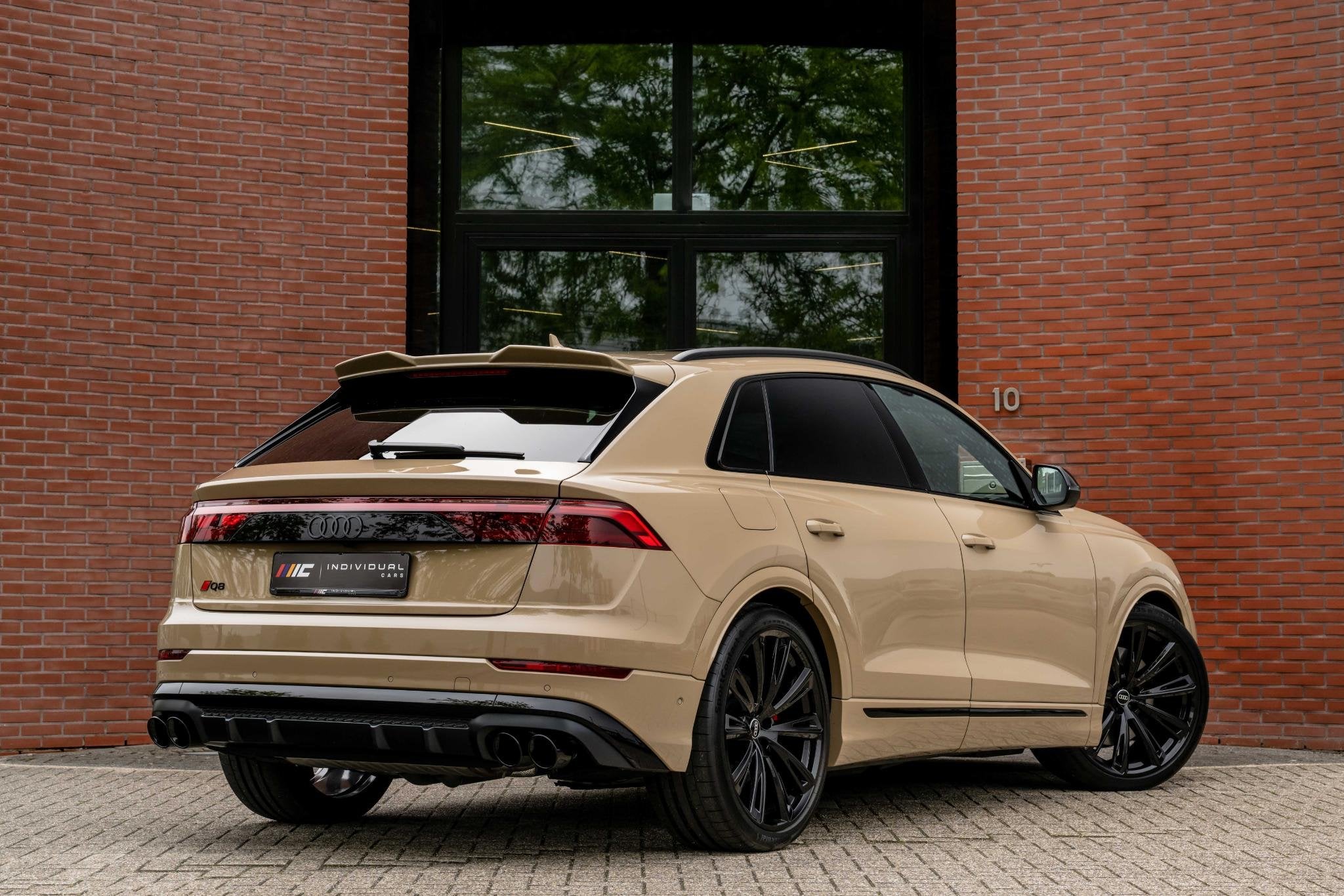 Audi Q8 60 TFSI e quattro S Competition Aero Pack NP 179k, Auto's, Automaat, Gebruikt, 2995 cc, Q8