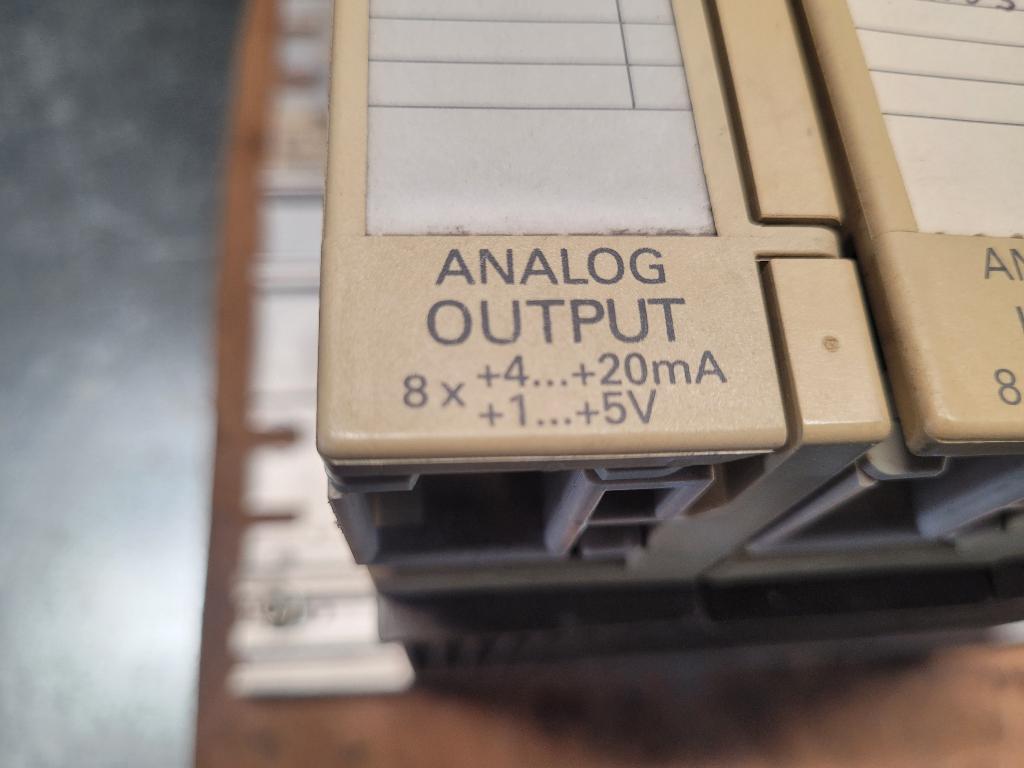 Siemens S5 analoge kaarten, Gebruikt, Info@siemens.nl, Ophalen of Verzenden, Siemens Nederland