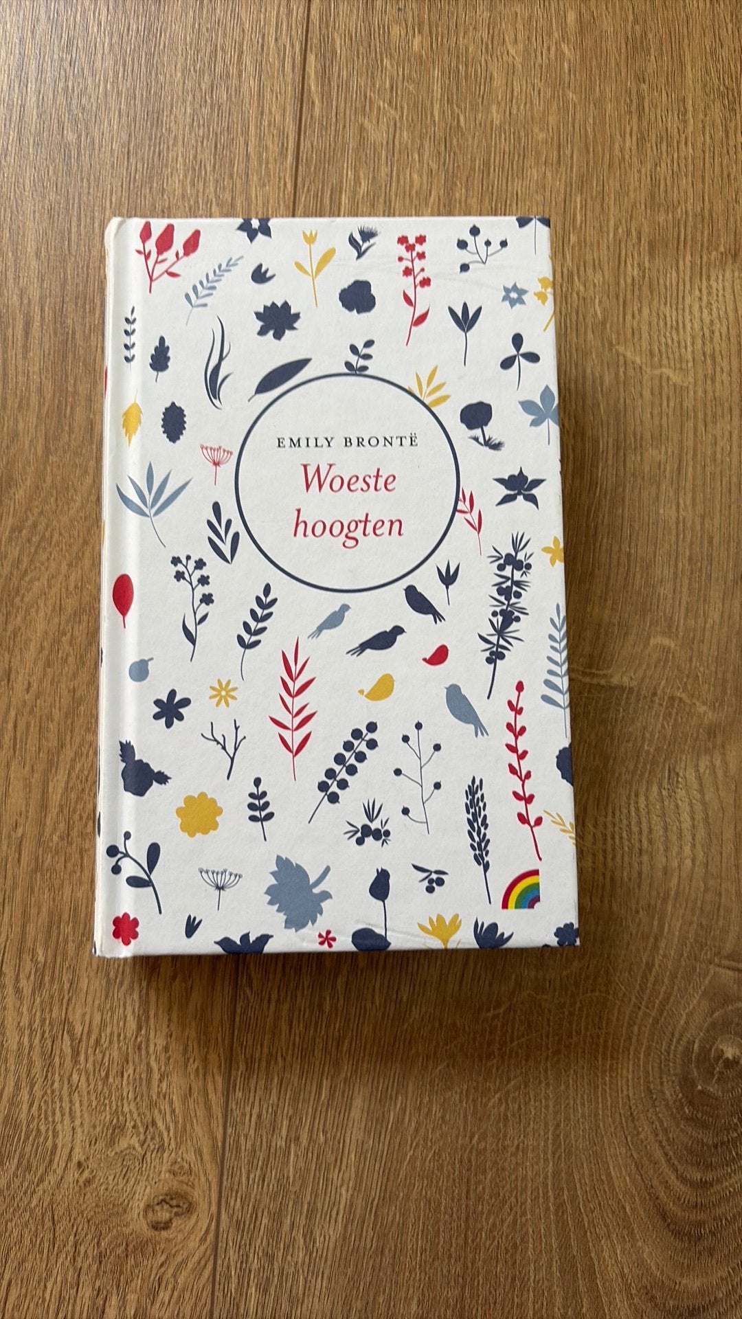 Emily Brontë - Woeste hoogten, Boeken, Ophalen of Verzenden, Zo goed als nieuw, Emily Brontë