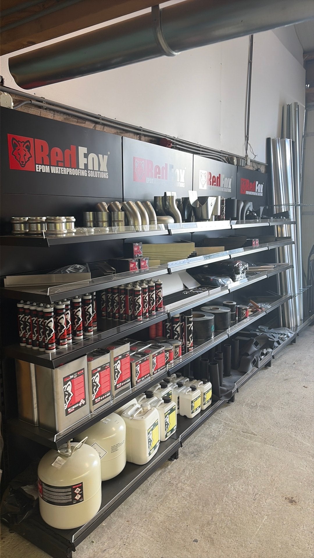 AFHALEN MOGELIJK! EPDM ZINKWERK DAKTRIMMEN KNELSTRIP LIJM, Overige materialen, Zwart, Overige typen, Nieuw